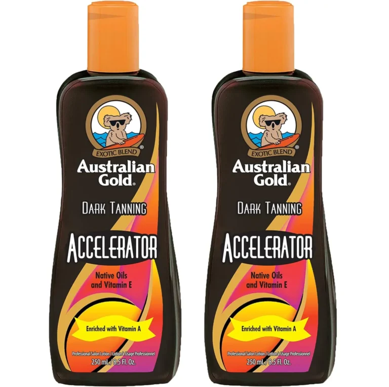 Australian Gold Dark Tanning Accelerator Lotion 250ml