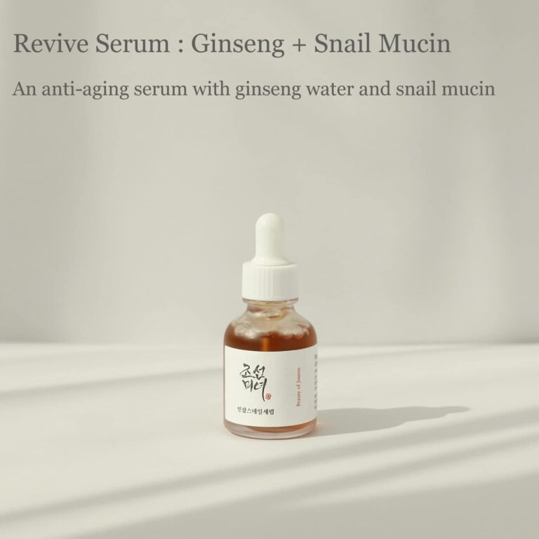 Beauty of Joseon Repair Serum Ginseng