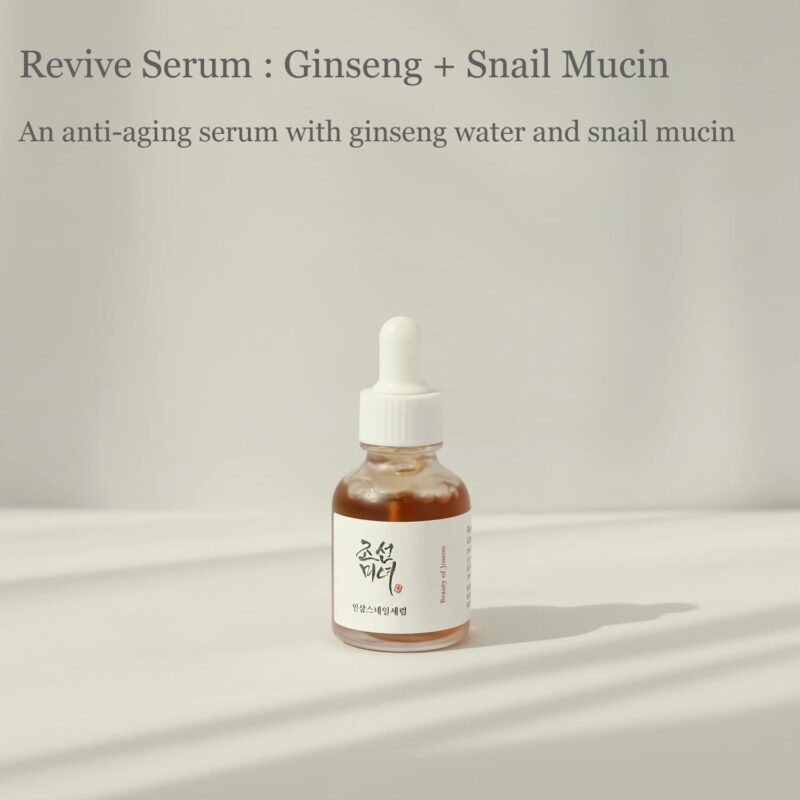 Beauty of Joseon Repair Serum Ginseng