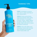 Bondi Sands Everyday Gradual Tanning Milk 375ml Enriched with Vitamin E