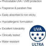 Dermatologist Sunscreen SPF 50 – Superior 5-star UVA protection by Dr Andrew Birnie
