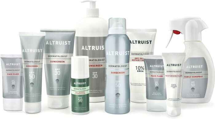 Dermatologist Sunscreen SPF 50 – Superior 5-star UVA protection by Dr Andrew Birnie