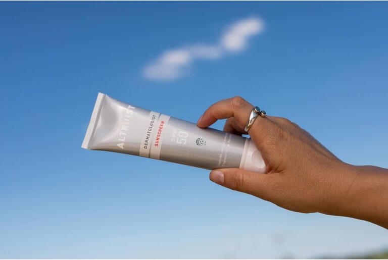 Dermatologist Sunscreen SPF 50 – Superior 5-star UVA protection by Dr Andrew Birnie