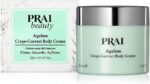 PRAI Beauty Ageless Crepe-Correct Body Creme - with Shea Butter and Vitamins - Repairs and Softens your Skin