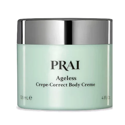 PRAI Beauty Ageless Crepe-Correct Body Creme - with Shea Butter and Vitamins - Repairs and Softens your Skin