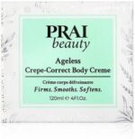 PRAI Beauty Ageless Crepe-Correct Body Creme - with Shea Butter and Vitamins - Repairs and Softens your Skin