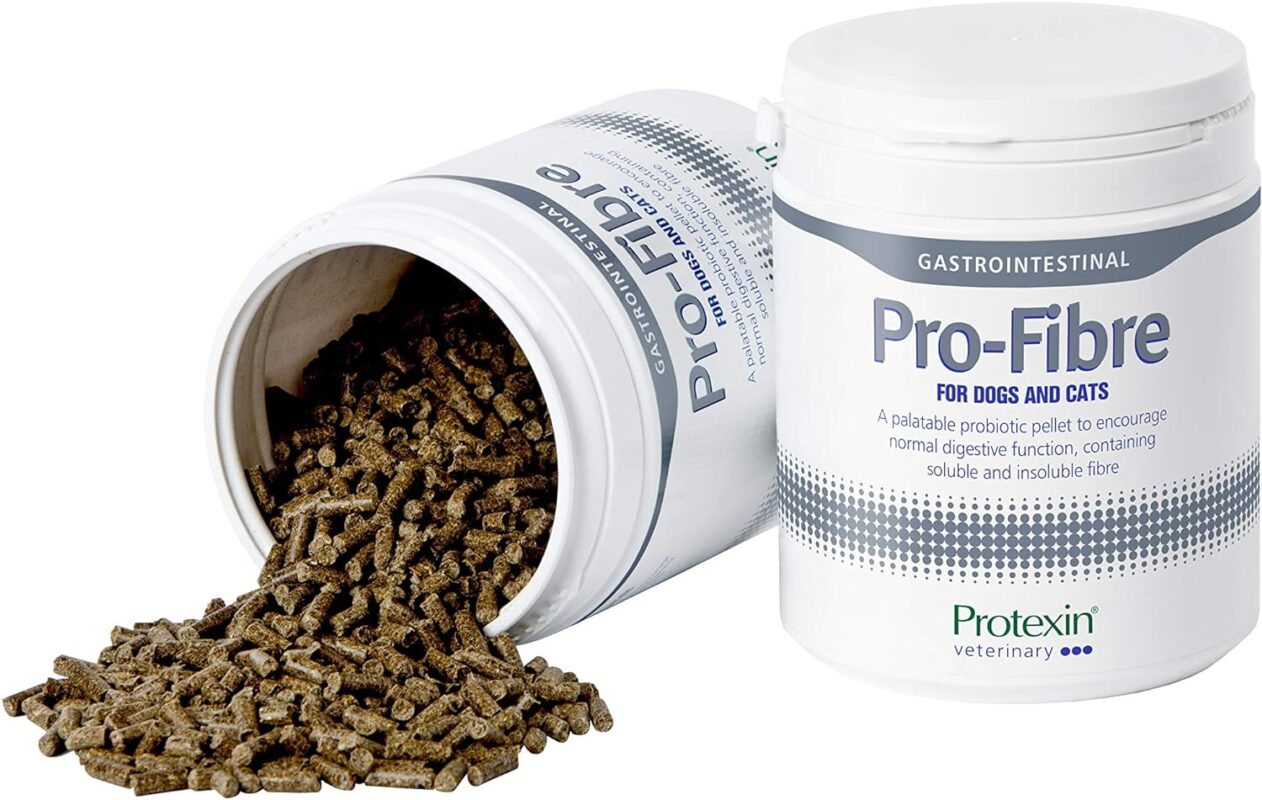 Protexin Veterinary Pro-Fibre for Dogs and Cats