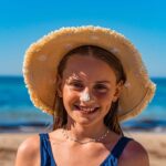 RIEMANN P20 Sun Cream SPF50 +Plus for Kids 200ml. High Level UVA Protection, Long Lasting up to 10 Hours