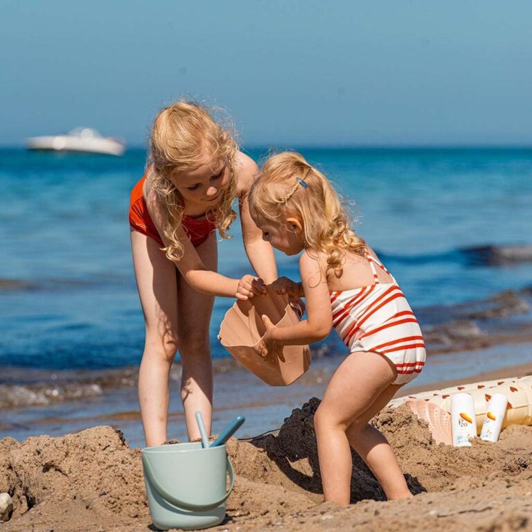 RIEMANN P20 Sun Cream SPF50 +Plus for Kids 200ml. High Level UVA Protection, Long Lasting up to 10 Hours