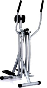 Sunny Health & Fitness Elliptical Cross Trainer w LCD Monitor