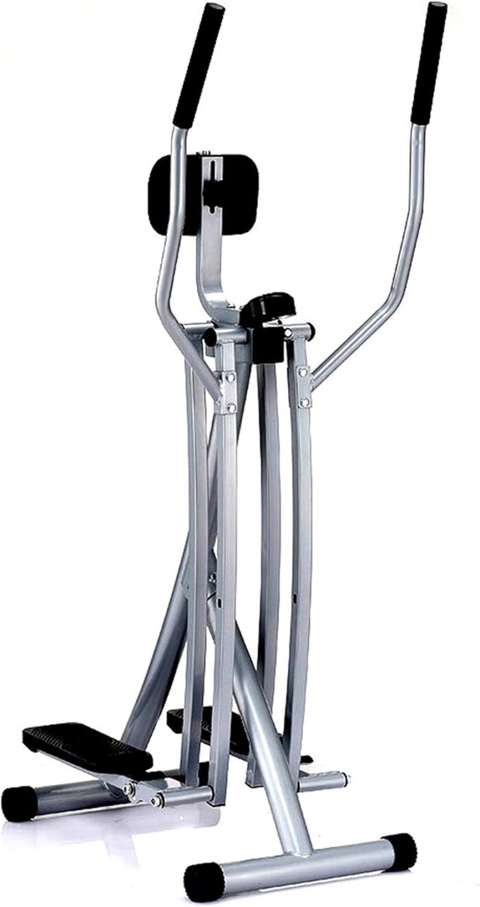 Sunny Health & Fitness Elliptical Cross Trainer w LCD Monitor