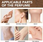 Women Perfume, Enhanced Essence Original Scent, Long Lasting Perfume for Women