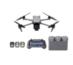 DJI Air 3S Drone Fly More Combo with RC 2 Remote Controller - Grey