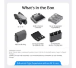DJI Air 3S Drone Fly More Combo with RC 2 Remote Controller - Grey