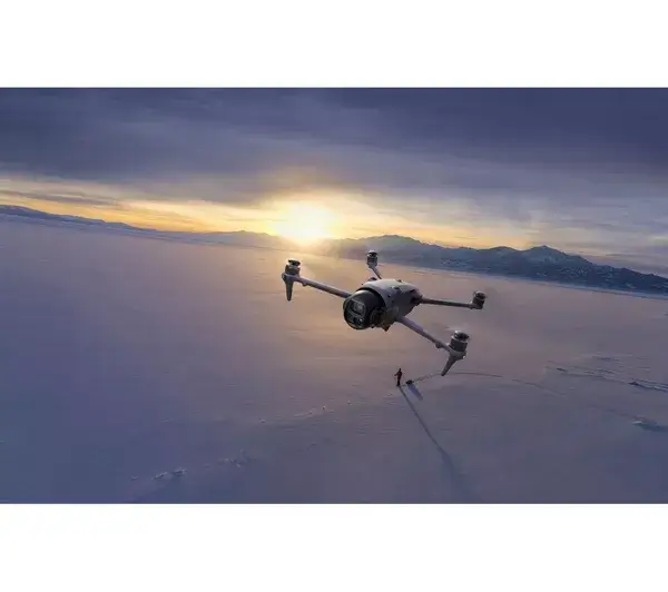 DJI Mavic 4 Pro Drone Fly More Combo with DJI RC 2 Remote Controller - Dark Grey