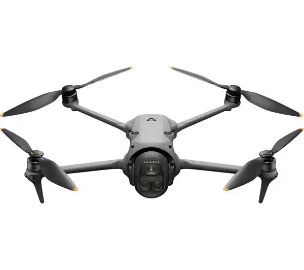 DJI Mavic 4 Pro Drone Fly More Combo with DJI RC 2 Remote Controller - Dark Grey