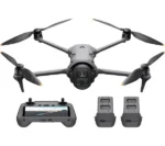 DJI Mavic 4 Pro Drone Fly More Combo with DJI RC 2 Remote Controller - Dark Grey