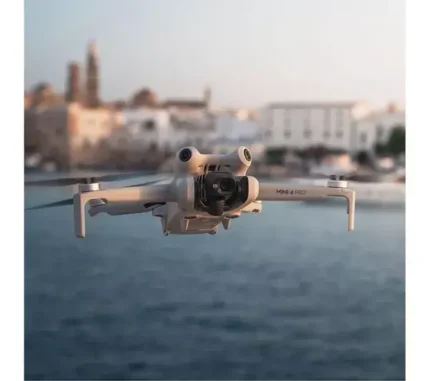 DJI Mini 4 Pro Drone Fly More Combo with RC 2 Controller - Grey
