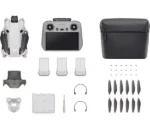 DJI Mini 4 Pro Drone Fly More Combo with RC 2 Controller - Grey