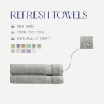 Christy Refresh Cotton Towel Set