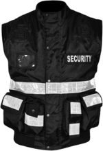 RAC3 2-in-1 Security Oxford Jacket