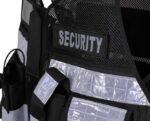 High Visibility Security Vest
