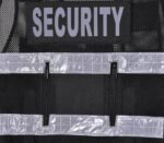 High Visibility Security Vest