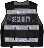 High Visibility Security Vest