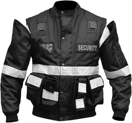 RAC3 2-in-1 Security Oxford Jacket