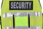 RAC3 Reflective Security Vest Yellow