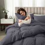 Utopia King Duvet Cover Bedding Set