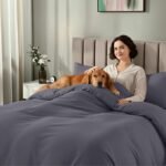 Utopia King Duvet Cover Bedding Set