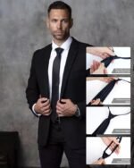 Secret Agent Spy Costume Accessories Set