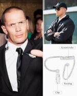 Secret Agent Spy Costume Accessories Set